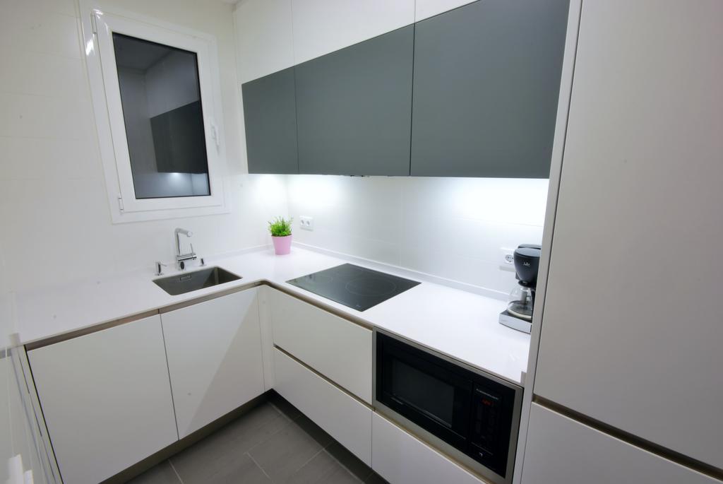 Apartament Gran Via Sdb Barcelona Zewnętrze zdjęcie